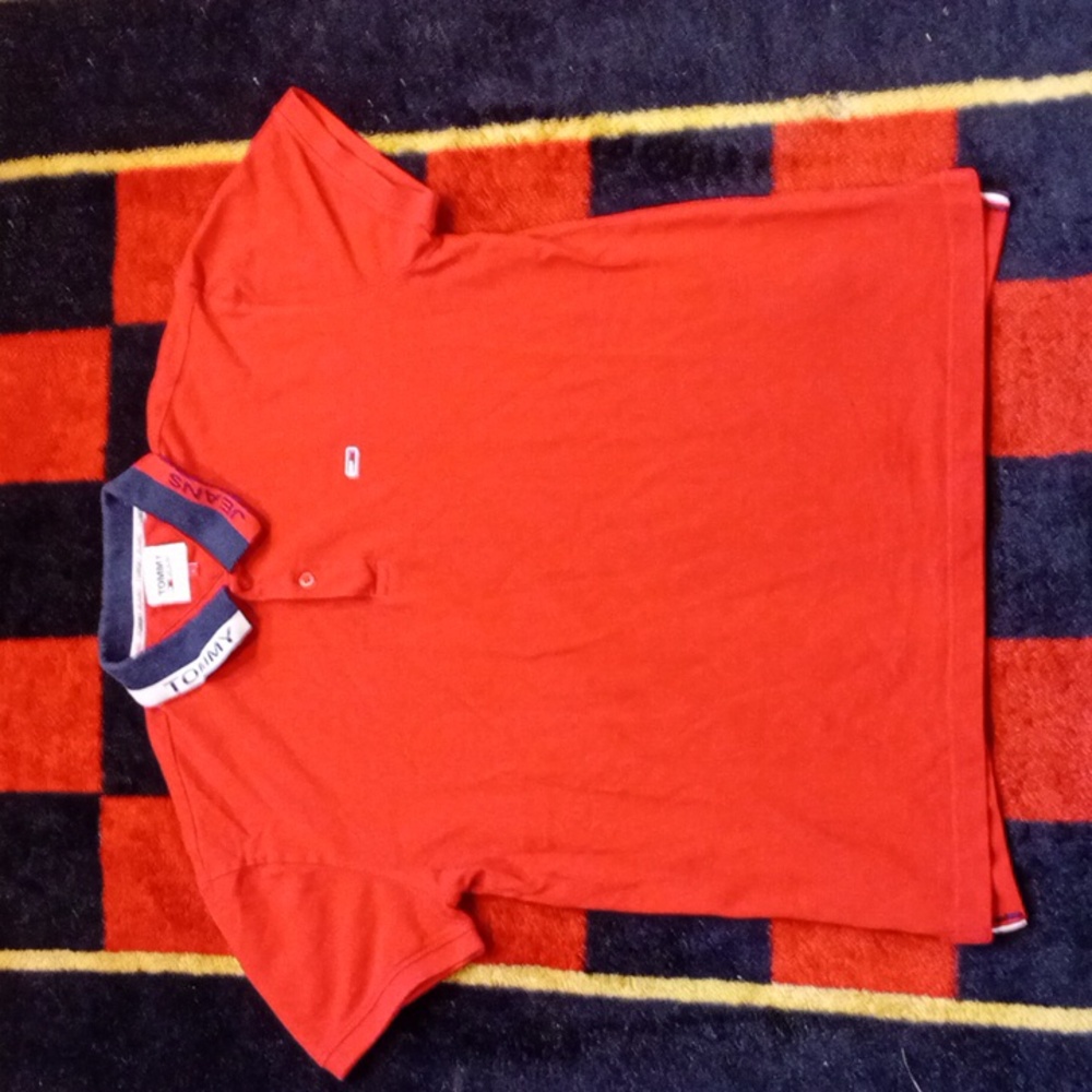 Tommy Jeans Polo Shirt